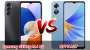 เปรียบเทียบ Samsung Galaxy A14 5G VS OPPO A17 ปี 2023 รุ่นต่างค่าย สเปกครบครัน รุ่นไหนดี รุ่นไหนเด่น มาเช็กกันเลย