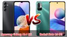 เปรียบเทียบ Samsung Galaxy A14 5G VS Redmi Note 10 5G ปี 2023 รุ่นไหนดี รุ่นไหนคุ้มสุด มาเช็กกันเลย