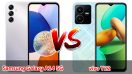 เปรียบเทียบ Samsung Galaxy A14 5G VS vivo Y22 ปี 2023 จอใหญ่ แบตเยอะ เลือกรุ่นไหนดี มาเช็กกันเลย