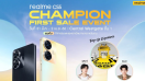 สิ้นสุดการรอคอย! realme ประกาศวางจำหน่าย realme C55 เจ้าของฉายา “A Champion of The Segment” ในวันที่ 31 มีนาคมนี้