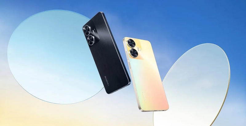 realme C55 มาแล้ว! เปิดจำหน่ายรอบ Exclusive เฉพาะที่ Lazada จับจองก่อนใครในราคาสุดพิเศษ 27 มี.ค. – 1 เม.ย. นี้