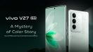 ครั้งแรกของวงการ! vivo V27 5G เตรียมเปิดตัวพร้อมเฉดสีใหม่ “Emerald Green” สีสันจากอัญมณีน้ำงาม