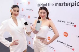 เสียวหมี่ ประเทศไทย เปิดตัวสมาร์ตโฟนเรือธง Xiaomi 13 Series co-engineered with Leica ให้เป็นเจ้าของแล้วในราคาเริ่มต้น 29,990 บาท พร้อมวางจำหน่ายผลิตภัณฑ์ AIoT รุ่นใหม่มากมายให้คุณใช้ชีวิตแบบสมาร์ทไลฟ์