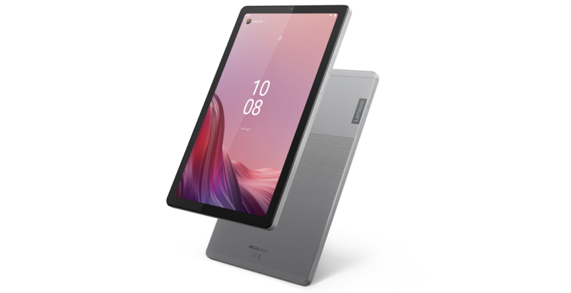 Lenovo เผยนวัตกรรมแห่งความบันเทิงล่าสุดกับ Lenovo Tab M9