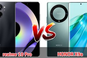 เปรียบเทียบ realme 10 Pro VS HONOR X9a ปี 2023 สเปกตอบโจทย์ รุ่นไหนดี รุ่นไหนคุ้มสุด มาเช็กกันเลย