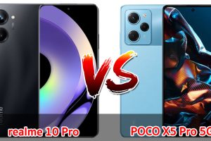 เปรียบเทียบ realme 10 Pro VS POCO X5 Pro 5G ปี 2023 สเปกครบครัน จอใหญ่ กล้องสวย แบตเยอะ รุ่นไหนปังสุด มาเช็กกันเลย