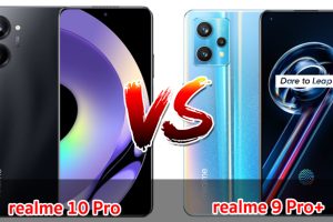 เปรียบเทียบ realme 10 Pro VS realme 9 Pro+ ปี 2023 รุ่นไหนดี รุ่นไหนปังสุด มาดูกันเลย