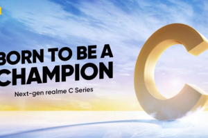 realme ประกาศอัปเกรด C Series มอบประสบการณ์สมาร์ตโฟนที่ดีที่สุดตามกลยุทธ์ “A Champion of The Segment”