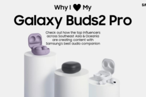 เพราะเหตุใดผู้คนถึงต่างหลงรักใน Galaxy Buds2 Pro งานนี้ มีคำตอบ!