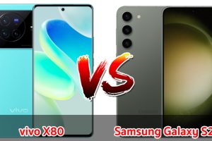 เปรียบเทียบ vivo X80 VS Samsung Galaxy S23+ ปี 2023 สเปกครบ รุ่นไหนดี รุ่นไหนเด่น มาเช็กกันเลย