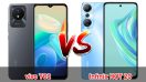 เปรียบเทียบ vivo Y02 VS Infinix HOT 20 ปี 2023 รุ่นต่างค่าย สเปกครบ รุ่นไหนคุ้ม รุ่นไหนดี มาเช็กกันเลย