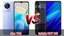 เปรียบเทียบ vivo Y02 VS Infinix HOT 20i ปี 2023 ชิปไว แบตเยอะ รุ่นไหนเด่นสุด มาเช็กกัน