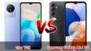 เปรียบเทียบ vivo Y02 VS Samsung Galaxy A14 5G ปี 2023 จอใหญ่ ชิปไว แบตอึด รุ่นไหนคุ้มสุด มาเช็กกันเลย