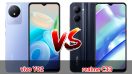 เปรียบเทียบ vivo Y02 VS realme C33 ปี 2023 จอใหญ่ แบตเยอะ สเปกตอบโจทย์ รุ่นไหนคุ้มสุด มาดูกันเลย