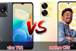 เปรียบเทียบ vivo Y02 VS realme C55 ปี 2023 ราคาไม่แพง สเปกครบครัน เลือกรุ่นไหนดี มาเช็กกันเลย