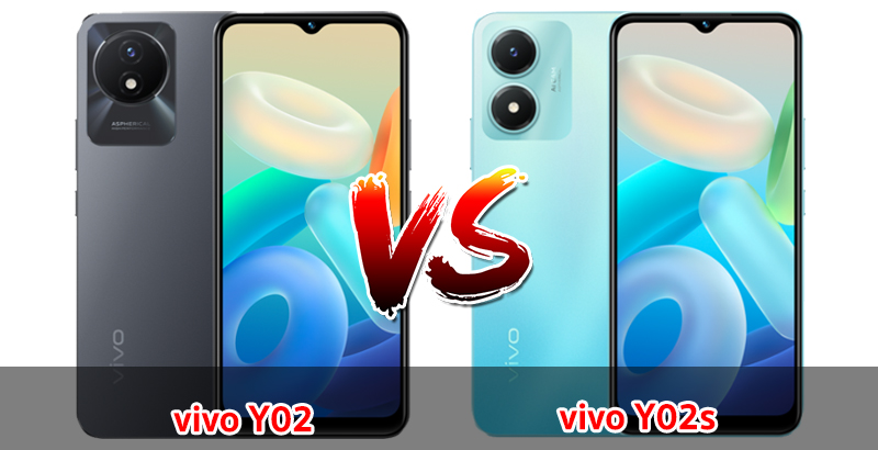 เปรียบเทียบ vivo Y02 VS vivo Y02s ปี 2023 สเปกคล้าย ราคาเบา ๆ รุ่นไหนคุ้มสุด มาเช็กกันเลย