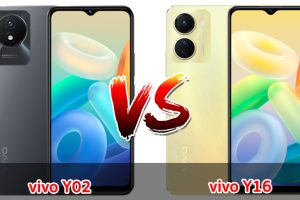 เปรียบเทียบ vivo Y02 VS vivo Y16 ปี 2023 สเปกคล้าย ราคาไม่แพง เลือกรุ่นไหนดี มาดูกันเลย