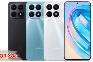 ราคา HONOR X8a จอใหญ่ 6.7 นิ้ว ชิปเซ็ต Helio G88 กล้องคมชัด 100MP แบตอึด 4500mAh ชาร์จไว 22.5W สแกนนิ้วข้างเครื่อง