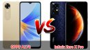 เปรียบเทียบ OPPO A17k VS Infinix Zero X Pro ปี 2023 รุ่นต่างค่าย สเปกครบ เลือกรุ่นไหนดี มาดูกันเลย