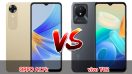 เปรียบเทียบ OPPO A17k VS vivo Y02 ปี 2023 จอใหญ่ ชิปไว รุ่นไหนคุ้มสุด มาเช็กกันเลย