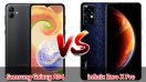 เปรียบเทียบ Samsung Galaxy A04 VS Infinix Zero X Pro ปี 2023 รุ่นต่างค่าย จอใหญ่ แบตเยอะ เลือกรุ่นไหนดี มาดูกันเลย