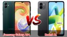 เปรียบเทียบ Samsung Galaxy A04 VS Redmi A1 ปี 2023 รุ่นเล็ก สเปกตอบโจทย์ ราคาเบา ๆ เลือกรุ่นไหนดี มาเช็กกัน