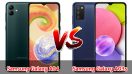 เปรียบเทียบ Samsung Galaxy A04 VS Samsung Galaxy A03s ปี 2023 แบตอึด สเปกครบครัน รุ่นไหนดี รุ่นไหนเด่น มาเช็กกันเลย