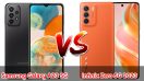 เปรียบเทียบ Samsung Galaxy A23 5G VS Infinix Zero 5G ปี 2023 รุ่นต่างค่าย สเปกตอบโจทย์ เลือกรุ่นไหนดี มาเช็กกันเลย