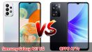 เปรียบเทียบ Samsung Galaxy A23 5G VS OPPO A77s ปี 2023 สเปกตอบโจทย์ รุ่นไหนดี รุ่นไหนเด่น มาดูกันเลย