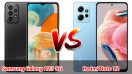 เปรียบเทียบ Samsung Galaxy A23 5G VS Redmi Note 12 ปี 2023 สเปกครบเครื่อง เลือกรุ่นไหนดี มาเช็กกันเลย