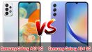 เปรียบเทียบ Samsung Galaxy A23 5G VS Samsung Galaxy A34 5G ปี 2023 สเปกคล้าย สเปกตอบโจทย์ รุ่นไหนเด่นสุด มาเช็กกันเลย