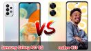 เปรียบเทียบ Samsung Galaxy A23 5G VS realme C55 ปี 2023 จอใหญ่ แบตเยอะ ชาร์จไว รุ่นไหนคุ้มสุด มาดูกันเลย