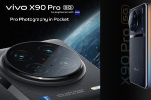 ชมฟีเจอร์เด็ด ‘vivo X90 Pro 5G’ สมาร์ตโฟนเรือธง ดีไซน์หรู สเปกจัดเต็ม อัดแน่นขุมพลังการถ่ายภาพ ล้ำกว่าใครในไทยกับเซนเซอร์กล้อง ZEISS