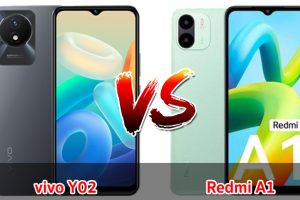 เปรียบเทียบ vivo Y02 VS Redmi A1 ปี 2023 สเปกคล้าย ราคาเบา ๆ รุ่นไหนคุ้มสุด มาเช็กกันเลย