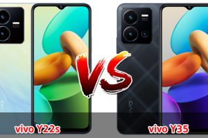 เปรียบเทียบ vivo Y22s VS vivo Y35 ปี 2023 รุ่นต่างค่าย ชิปคล้าย สเปกครบครัน รุ่นไหนคุ้มสุด มาเช็กกันเลย