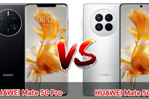 เปรียบเทียบ HUAWEI Mate 50 Pro VS HUAWEI Mate 50 ปี 2023 สเปกคล้าย รุ่นไหนดี รุ่นไหนเด่น มาเช็กกันเลย