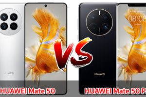 เปรียบเทียบ HUAWEI Mate 50 VS HUAWEI Mate 50 Pro ปี 2023 สเปกคล้าย รุ่นไหนดี รุ่นไหนคุ้ม มาเช็กกันเลย