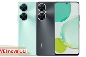 ราคา HUAWEI nova 11i หน้าจอ FullView ขนาด 6.8 นิ้ว ขุมพลัง Snapdragon 680 กล้องคมชัด 48MP แบตอึด 5000mAh ชาร์จไว 40W สแกนนิ้วข้างเครื่อง