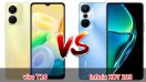 เปรียบเทียบ vivo Y16 VS Infinix HOT 20S ปี 2023 รุ่นต่างค่าย ราคาไม่แพง รุ่นไหนดี รุ่นไหนคุ้มสุด มาดูกันเลย