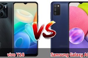 เปรียบเทียบ vivo Y16 VS Samsung Galaxy A03s ปี 2023 สเปกตอบโจทย์ ราคาเบา ๆ รุ่นไหนคุ้มสุด มาเช็กกันเลย