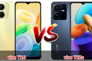 เปรียบเทียบ vivo Y16 VS vivo Y22s ปี 2023 จอใหญ่ ชิปไว รุ่นไหนดี รุ่นไหนเด่น มาดูกันเลย