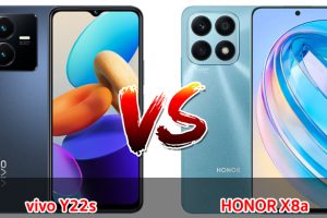 เปรียบเทียบ vivo Y22s VS HONOR X8a ปี 2023 ชิปไว แบตเยอะ รุ่นไหนคุ้มสุด มาดูกันเลย