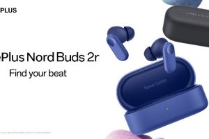 OnePlus Nord Buds 2r มาพร้อมไดรเวอร์ใหญ่ 12.4 มิลลิเมตร ไมค์คู่ และอัลกอริทึม AI Clear Call มอบประสบการณ์เสียงที่ดื่มด่ำและความทนทาน ในราคา 1,190 บาท