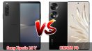 เปรียบเทียบ Sony Xperia 10 V VS HONOR 70 ปี 2023 จอใหญ่ ชิปไว แบตเยอะ เลือกรุ่นไหนดี มาเช็กกันเลย