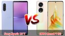 เปรียบเทียบ Sony Xperia 10 V VS OPPO Reno8 T 5G ปี 2023 รุ่นต่างค่าย ชิปคล้าย สเปกครบครัน รุ่นไหนคุ้มสุด มาเช็กกันเลย