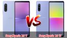 เปรียบเทียบ Sony Xperia 10 V VS Sony Xperia 10 IV ปี 2023 รุ่นต่างปี สเปกคล้าย รุ่นไหนเด่นสุด มาเช็กกันเลย