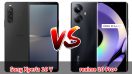 เปรียบเทียบ Sony Xperia 10 V VS realme 10 Pro+ ปี 2023 สเปกครบครัน รุ่นไหนดี รุ่นไหนเด่น มาดูกันเลย