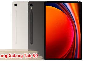 ราคา Samsung Galaxy Tab S9 หน้าจอ 120Hz ขนาด 11 นิ้ว ขุมพลัง Snapdragon 8 Gen 2 แบตอึด 8400mAh ชาร์จไว 45W บอดี้กันน้ำ IP68 สแกนนิ้วใต้จอ รองรับ S Pen และ 5G