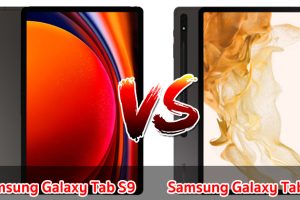 เปรียบเทียบ Samsung Galaxy Tab S9 VS Samsung Galaxy Tab S8+ ปี 2023 รุ่นต่างปี สเปกครบครัน รุ่นไหนคุ้มสุด มาดูกันเลย