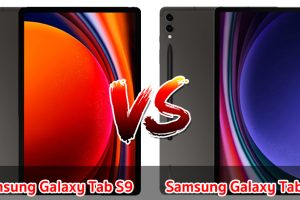 เปรียบเทียบ Samsung Galaxy Tab S9 VS Samsung Galaxy Tab S9+ ปี 2023 แท็บเล็ตสเปกท็อป เลือกรุ่นไหนดี มาดูกันเลย